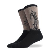 fashion winter thick socks woman custom wholesale happy socks